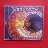Megadeth. Super Gollider. CD