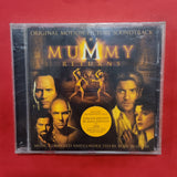 The Mummy Returns. Original Motion Picture Soundtrack. CD