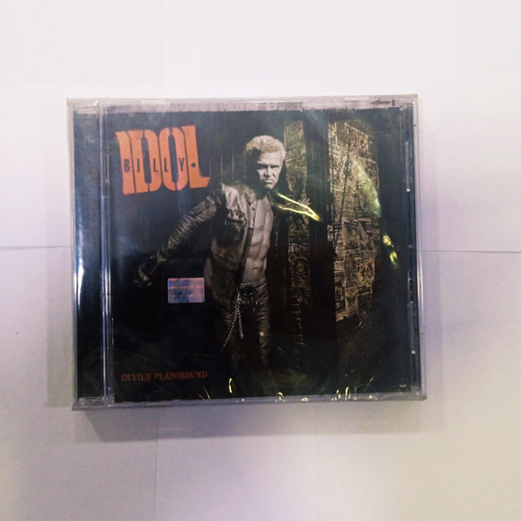 Billy Idol. Devil's Playground
