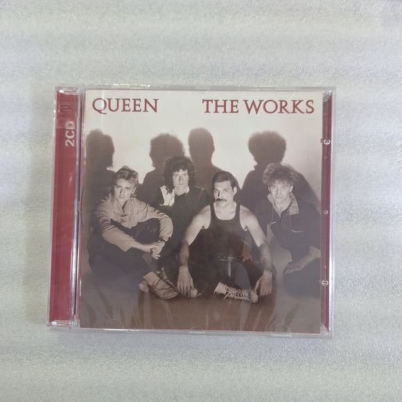 Queen. The Works