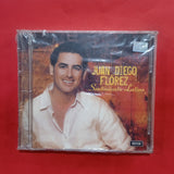 Juan Diego Florez. Sentimiento Latino. CD