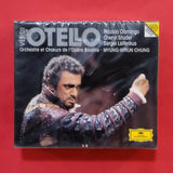 Giuseppe Verdi. Otello.  Myung-Whun Chung. CD