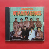 Vitamina Brass. Siempre Juntos. CD