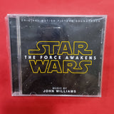 Star Wars. The Force Awakens. CD