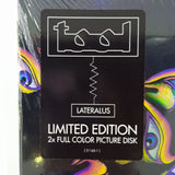 Tool. Lateralus.