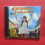 Superbailable Nacional. CD