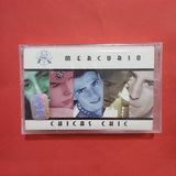Mercurio. Chicas Chic. Casette