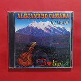 Alejandro Camara. Illimani. CD
