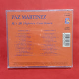 Paz Martinez. Mis 30 Mejores Canciones. CD