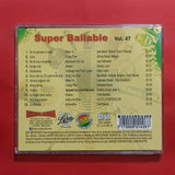 Super Bailable. Vol 47. CD