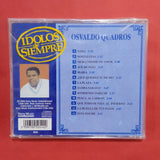 Osvaldo Quadros. Idolos De Siempre. CD