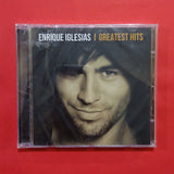 Enrique Iglesias. Greatest Hits. CD
