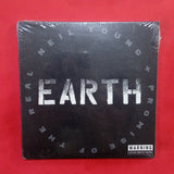 Neil Young + Promise Of The Real. Earth. CD