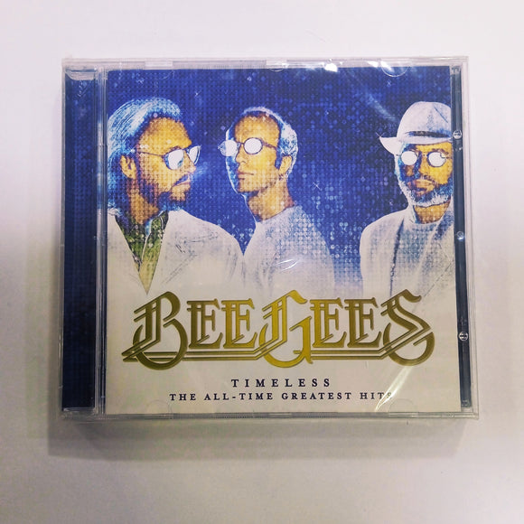 Bee Gees. Timeless The All Time Greatest Hits
