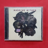 Massive Attack. Collected. CD