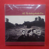 U2. The Unforgettable Fire. CD