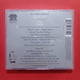 Queen. The Game. CD