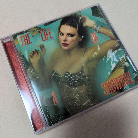 Taylor Swift. The Life Of a Showgirl.