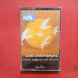 Los Carabajal. Como Pájaros En El Aire. Casette