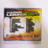 Alejandro Lerner. 20 Éxitos Originales