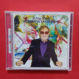 Elton John. Wonderful Cracy Night