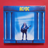 AC/DC. Who Made Who. CD
