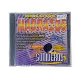 Estos Si Son Madrazos. Solo Para Sonideros. CD