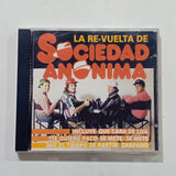 La Revuelta de Sociedad Anónima. CD