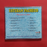 Esteban Pacheco. Prisionero De Amor. CD