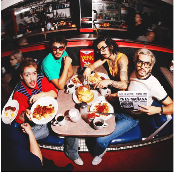 Morat. Ya es mañana.