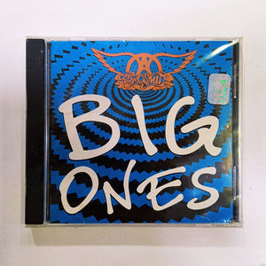 Aerosmith. Big Ones