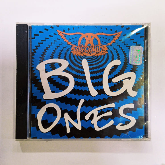 Aerosmith. Big Ones