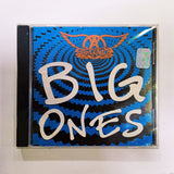 Aerosmith. Big Ones
