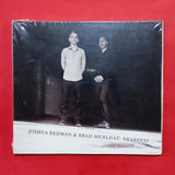 Joshua Redman Y Brad Mehldau. Nearness. CD