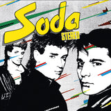 Soda Stereo. Soda Stereo. Vinilo
