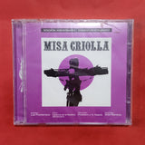 Misa Criolla. CD