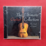 The Ultimate Guitar. Collection: The Soul Of Spain. CD