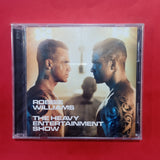 Robbie Williams. The Heavy Entertainment Show. CD