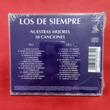 Los De Siempre. Nuestras Mejores 30 Canciones. CD