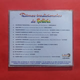 Ritmos Tradicionales De Bolivia. Vol 1. CD