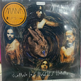 Maná. Cuando Los Angeles Lloran. Vinilo