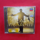 Luciano Pavarotti. Bravo Pavarotti. CD