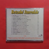 Betzabé Iturralde. CD