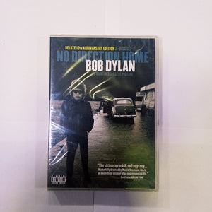 Bob Dylan. No Direction home. A Martin Scorsese Picture