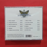 Los Fabulosos Cadillacs. Genios Del Rock Nacional. CD