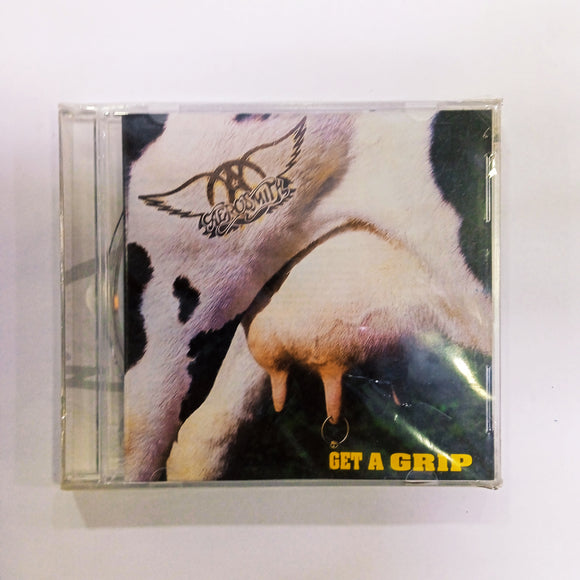 Aerosmith. Get A Grip