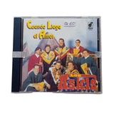 Los Askis. Cuando Llega El Amor. CD