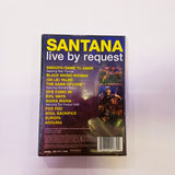 Santana. Live By Request
