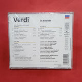 Verdi. La Traviata. CD