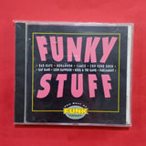 Funky Stuff. The Best Of Funk Essentials. CD